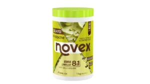 Novex adere à tendência do pistache para cuidados capilares