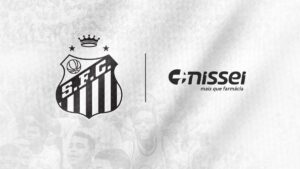 Farmácias Nissei é a nova patrocinadora do Santos FC