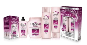 Linha Skala Glicólico chega ao mercado