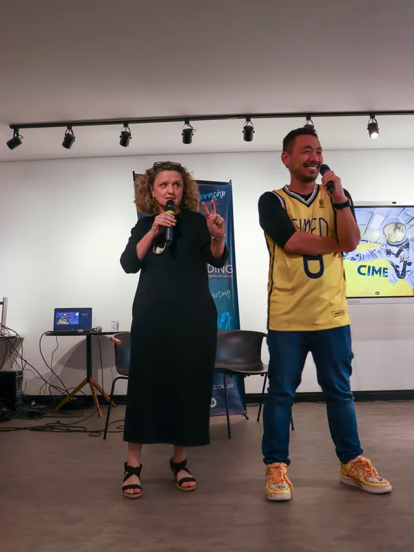 Palestra InfoBranding — foto 5
