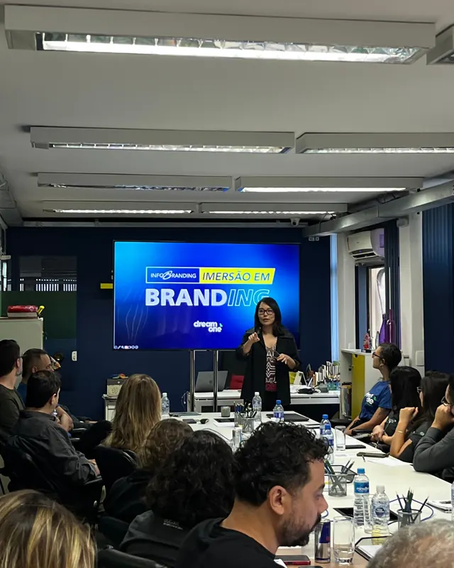Palestra InfoBranding — foto 8