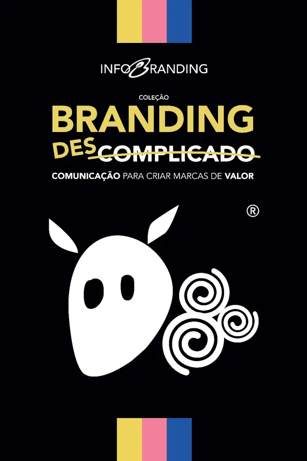 Capa do livro Branding Descomplicado 2: Midiaria